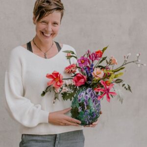 Welke soorten bloemen gebruik je voor het schikken van een boeket?