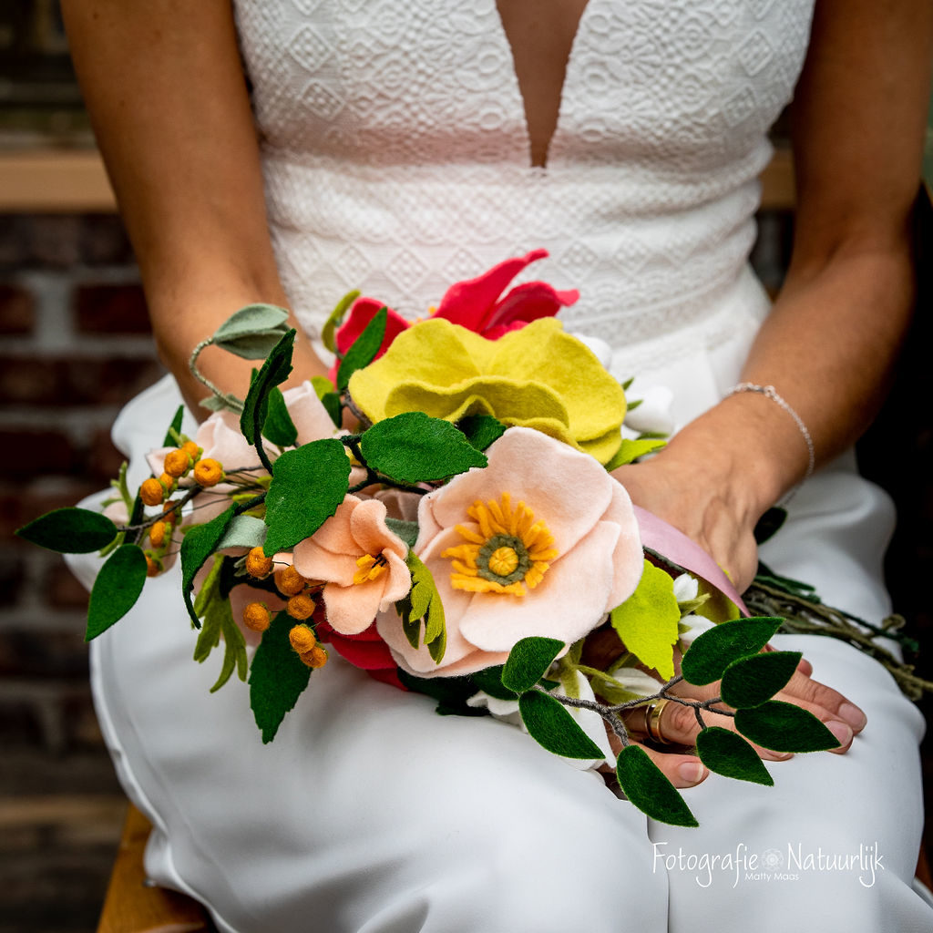 Bruidsbloemen