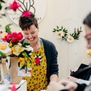 Viltbloemist x Creative Life
