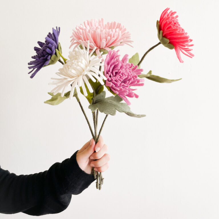 Chrysanten alle kleuren