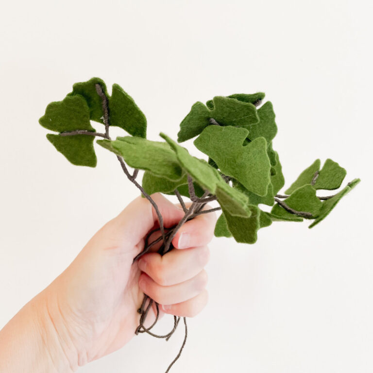 ginkgo blaadjes